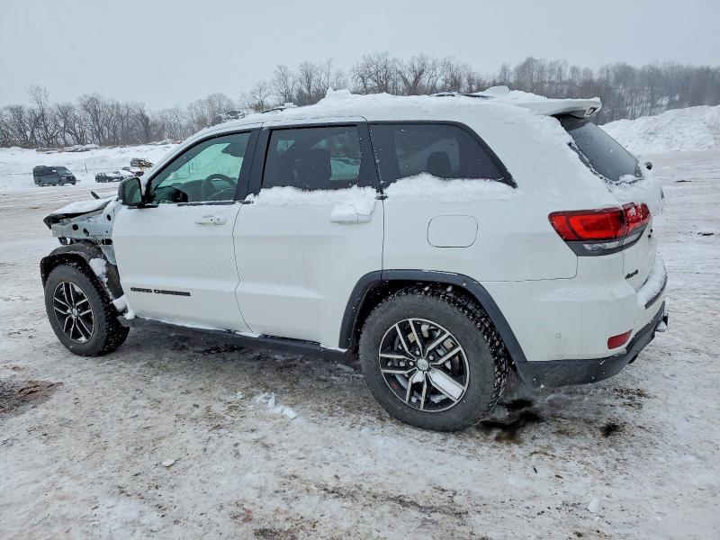 Photo 2 from auction – 2018 JEEP GRAND CHER with VIN 1C4RJFLT7JC319859