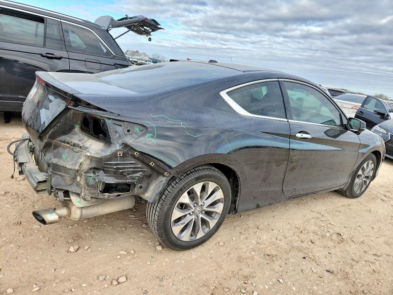 Photo 3 from auction – 2015 HONDA ACCORD EXL with VIN 1HGCT1B87FA005424