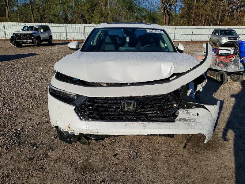 Photo 5 from auction – 2025 HONDA ACCORD with VIN 1HGCY2F64SA047172