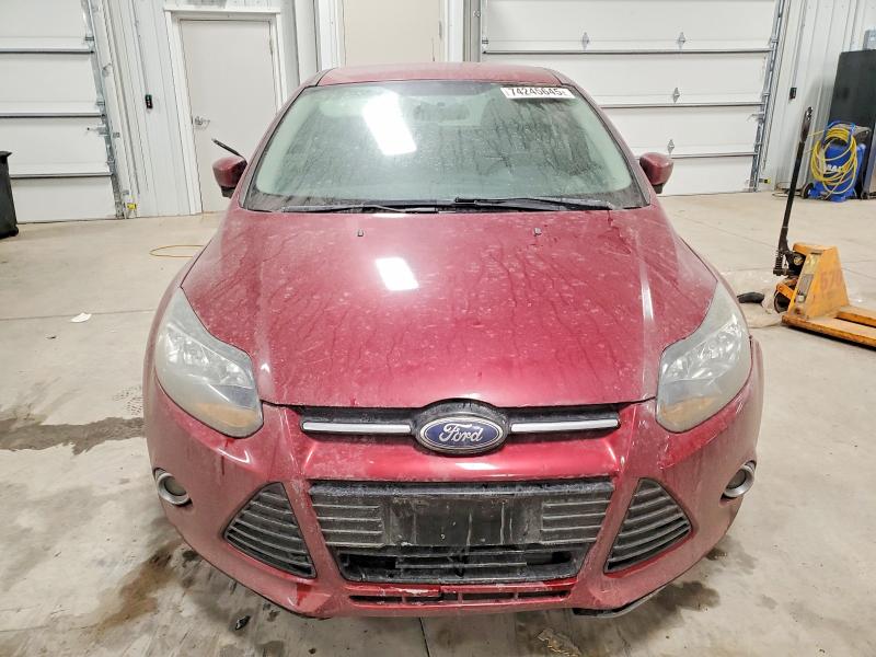 Photo 5 from auction – 2014 FORD FOCUS with VIN 1FADP3N29EL294146