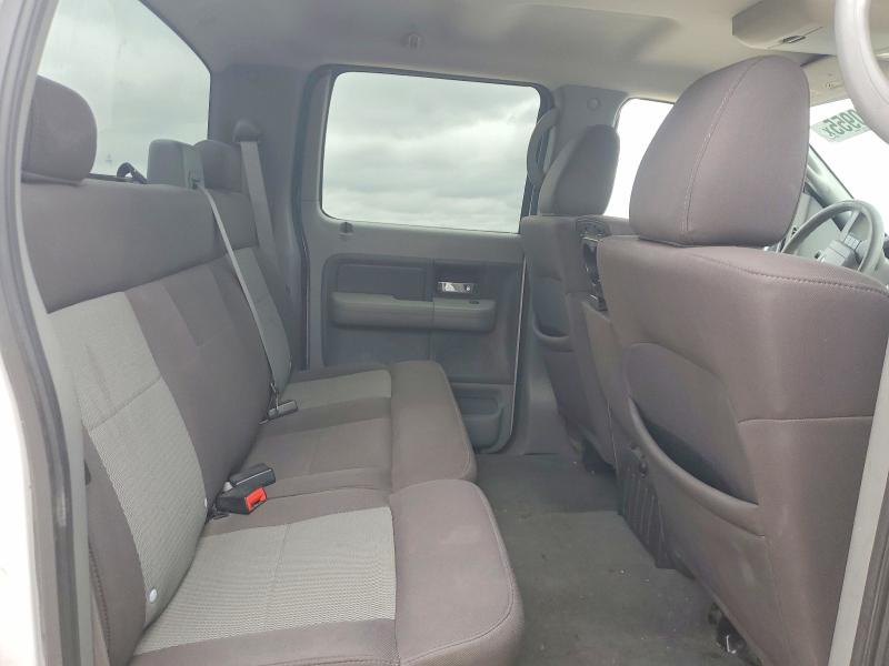 Photo 10 from auction – 2006 FORD F150 SUPER with VIN 1FTPW12V26FA97817