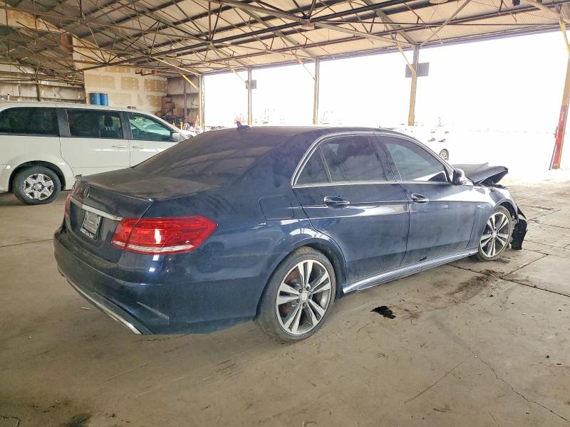 Photo 3 from auction – 2014 MERCEDES-BENZ E with VIN WDDHF5KB0EA791554