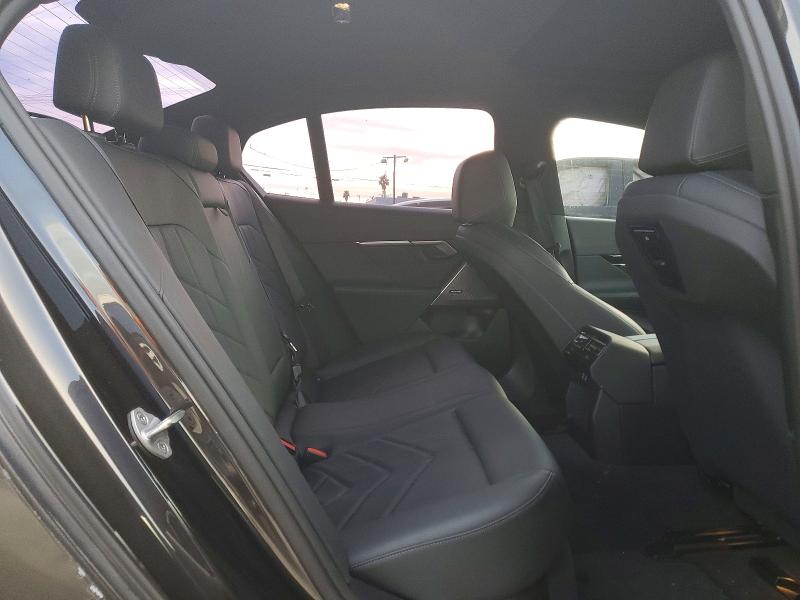 Photo 10 from auction – 2024 BMW 530I with VIN WBA43FJ02RCS66932