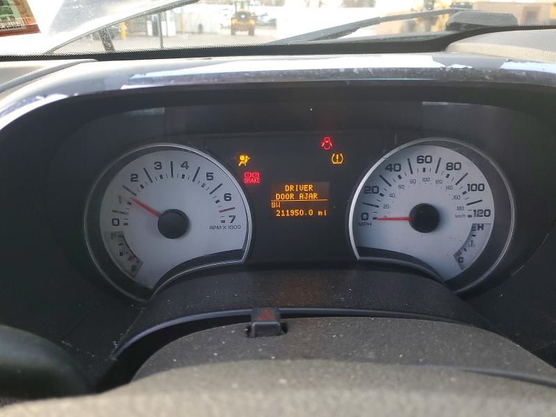 Photo 9 from auction – 2007 FORD EXPLORER SPORT TRAC with VIN 1FMEU53897UB75760