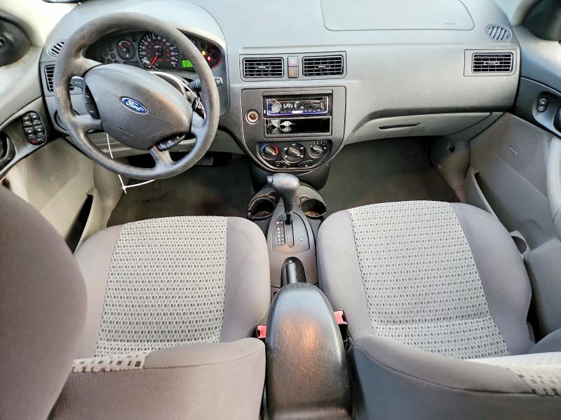 Photo 8 from auction – 2006 FORD FOCUS ZX4 with VIN 1FAFP34N76W253115