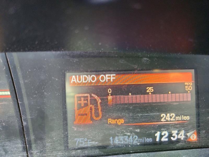 Photo 9 from auction – 2015 HONDA CIVIC SI with VIN 2HGFG4A50FH704437