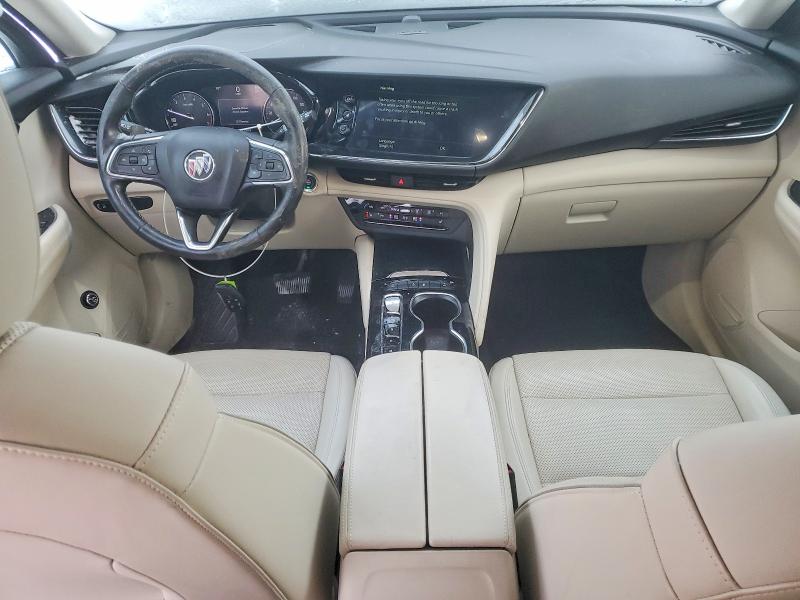 Photo 8 from auction – 2022 BUICK ENVISION E with VIN LRBFZNR42ND128726