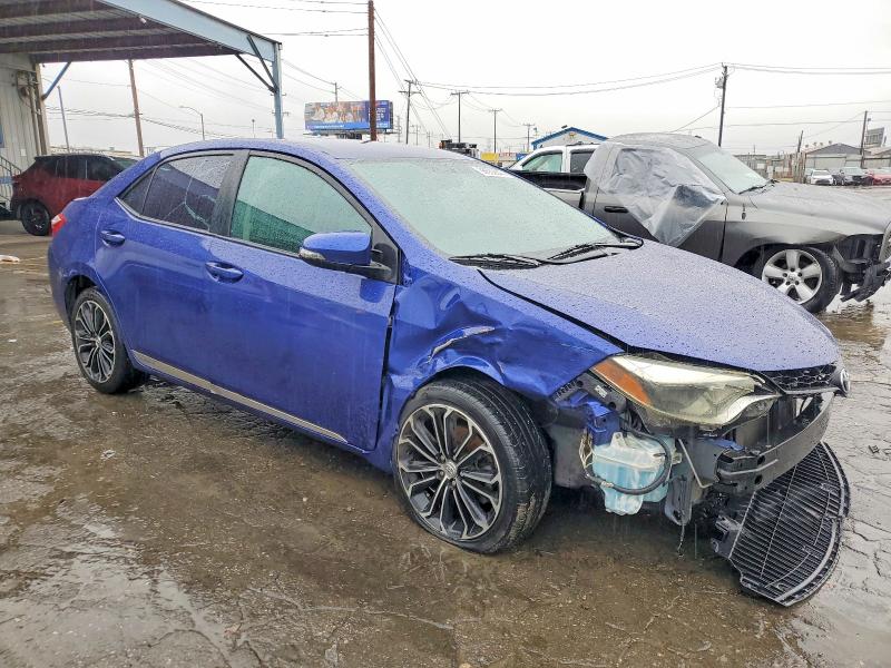 Photo 4 from auction – 2014 TOYOTA COROLLA L with VIN 5YFBURHE9EP012761