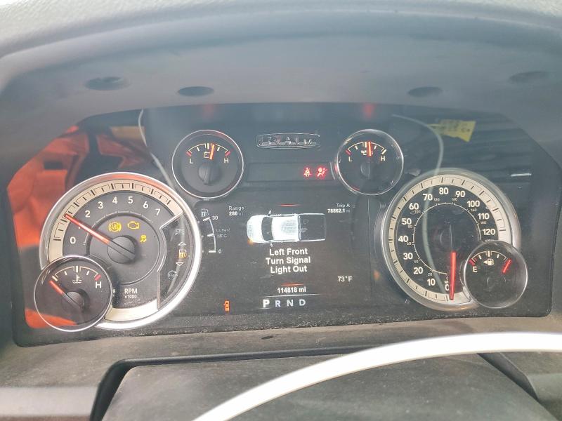 Photo 9 from auction – 2019 RAM 1500 CLASS with VIN 1C6RR7TT0KS530981
