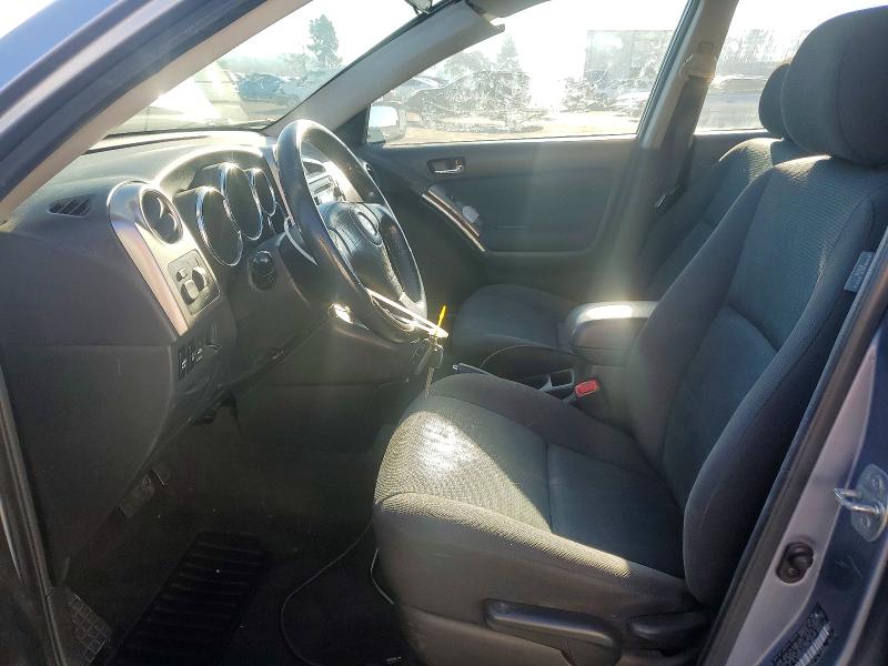 Photo 7 from auction – 2008 TOYOTA COROLLA MA with VIN 2T1KR30E78C719534