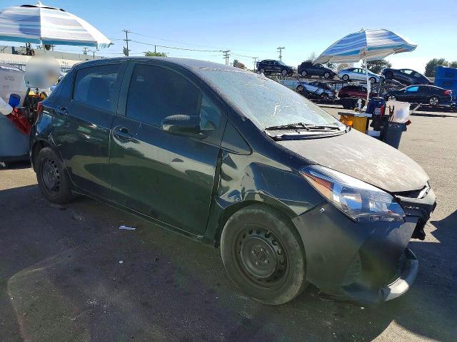 Photo 4 from auction – 2015 TOYOTA YARIS with VIN VNKKTUD30FA034428