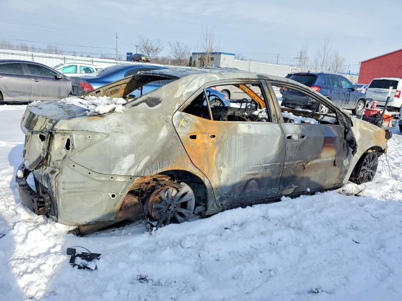 Photo 3 from auction – 2015 TOYOTA COROLLA L with VIN 2T1BURHE4FC419467