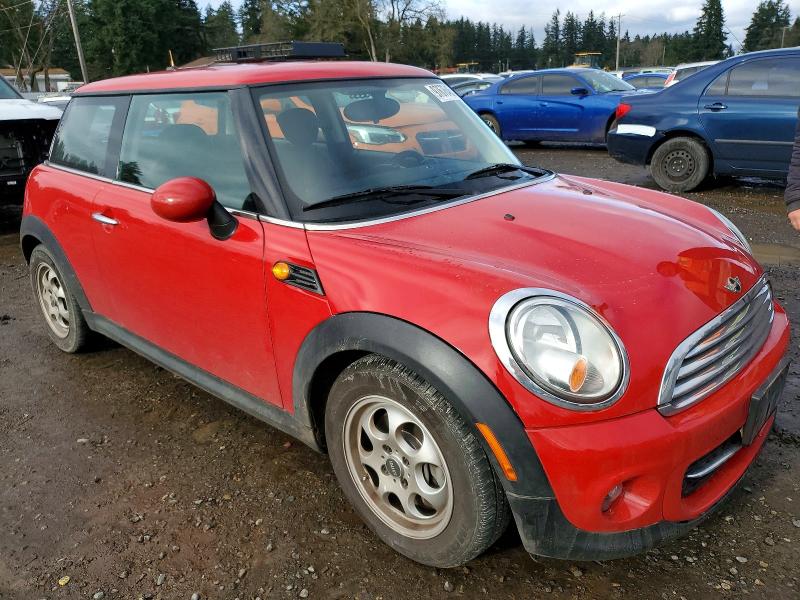 Photo 4 from auction – 2012 MINI COOPER with VIN WMWSU3C54CT264697