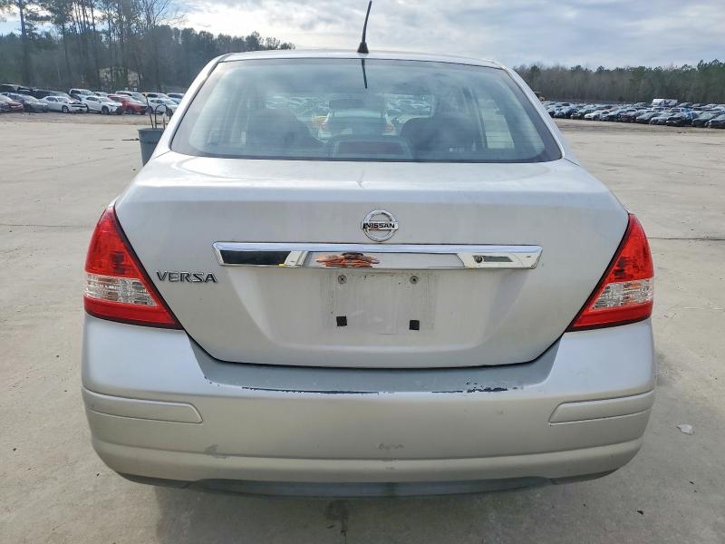 Photo 6 from auction – 2011 NISSAN VERSA S with VIN 3N1BC1AP0BL405138