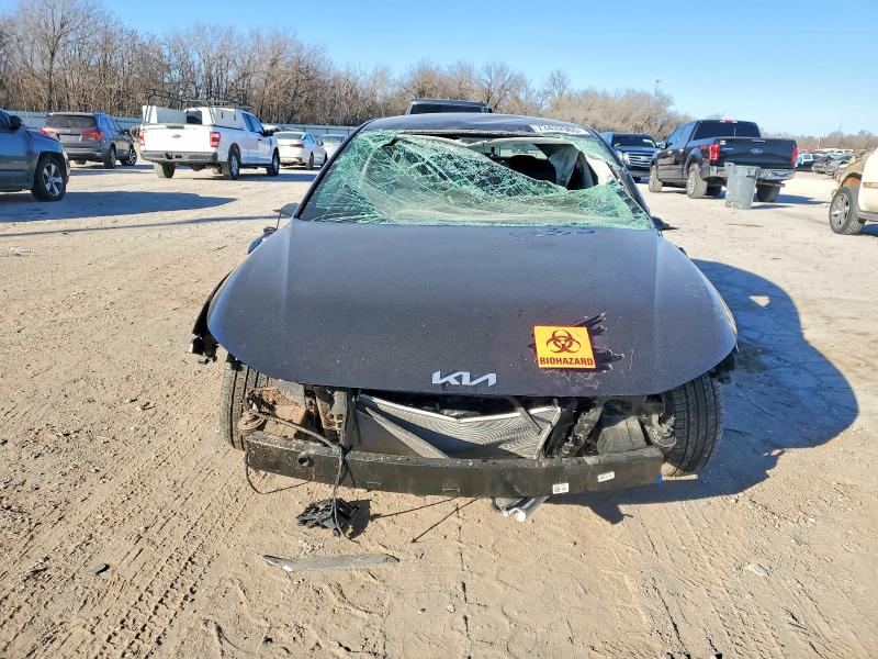Photo 5 from auction – 2025 KIA K4 with VIN 3KPFU4DE9SE031849