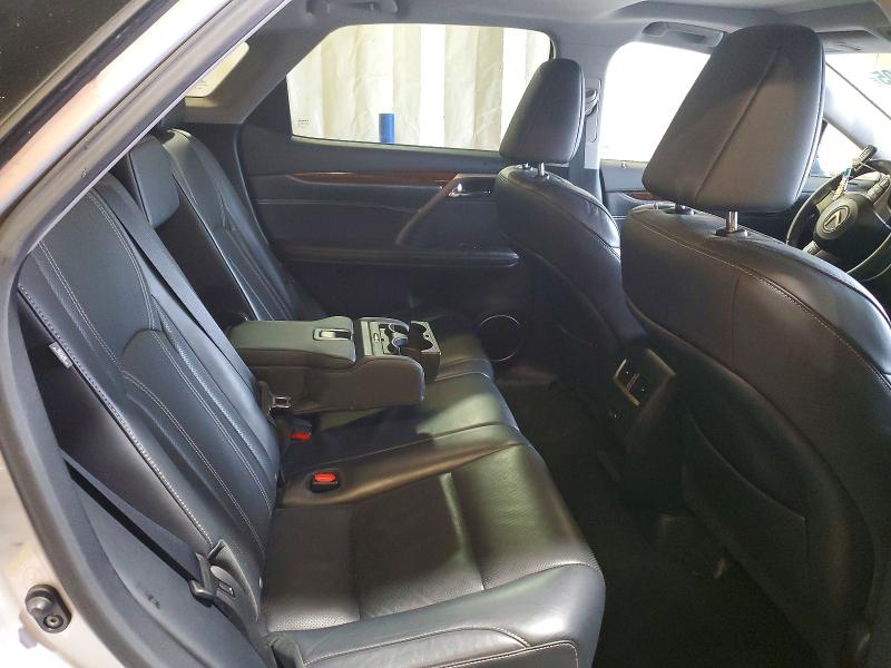 Photo 11 from auction – 2017 LEXUS RX 350 BAS with VIN 2T2BZMCA9HC068451