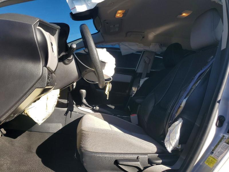 Photo 7 from auction – 2017 TOYOTA COROLLA L with VIN 2T1BURHEXHC898108
