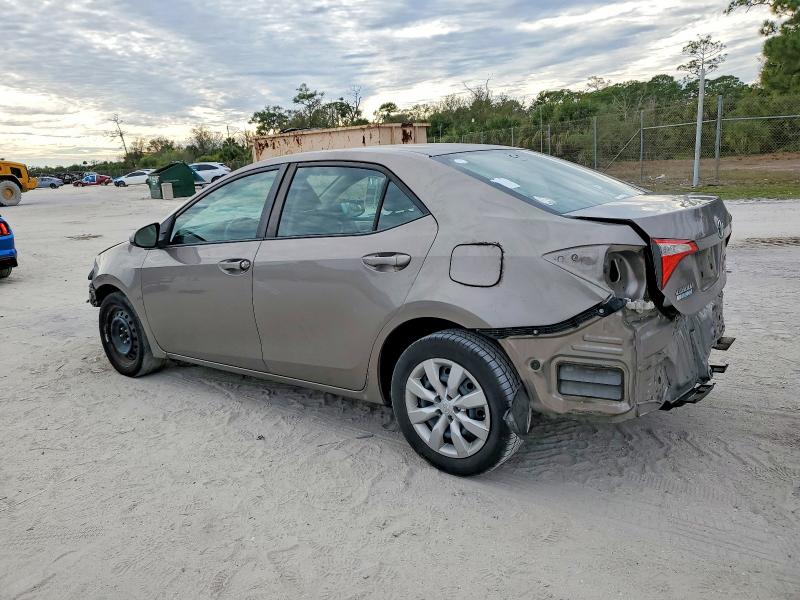 Photo 2 from auction – 2016 TOYOTA COROLLA L with VIN 2T1BURHE8GC510629