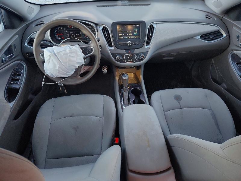 Photo 8 from auction – 2016 CHEVROLET MALIBU with VIN 1G1ZB5ST1GF210919