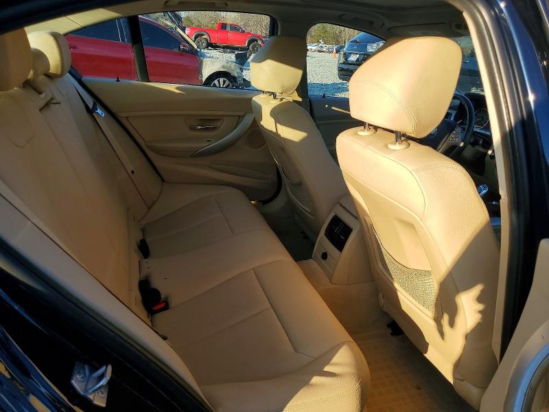 Photo 10 from auction – 2013 BMW 328 I with VIN WBA3A5C53DJ462032
