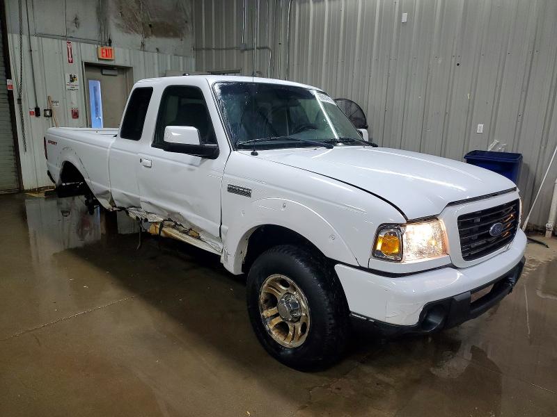 Photo 4 from auction – 2008 FORD RANGER SUP with VIN 1FTYR14U38PA13596