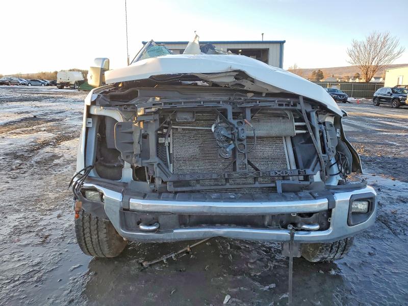 Photo 5 from auction – 2022 FORD F250 with VIN 1FT7W2B61NEC31865