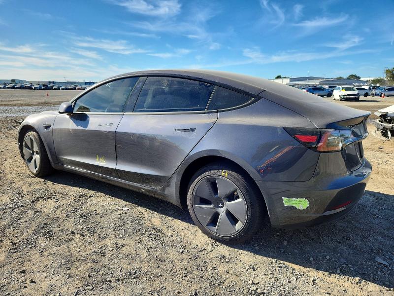 Photo 2 from auction – 2023 TESLA MODEL 3 with VIN 5YJ3E1EA9PF627233