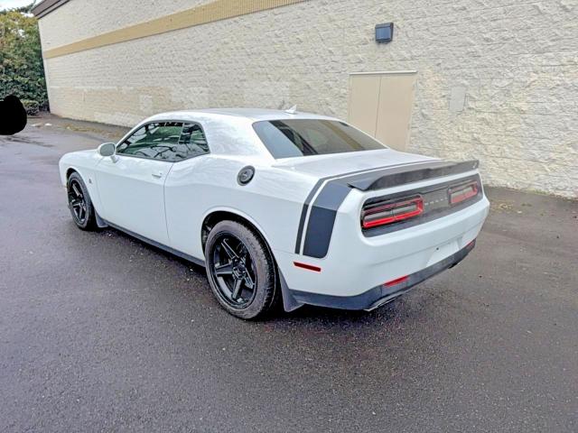 Photo 3 from auction – 2016 DODGE CHALLENGER with VIN 2C3CDZFJ0GH231805