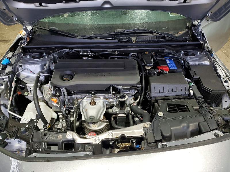 Photo 11 from auction – 2025 HONDA CIVIC with VIN 19XFL2H87SE018058
