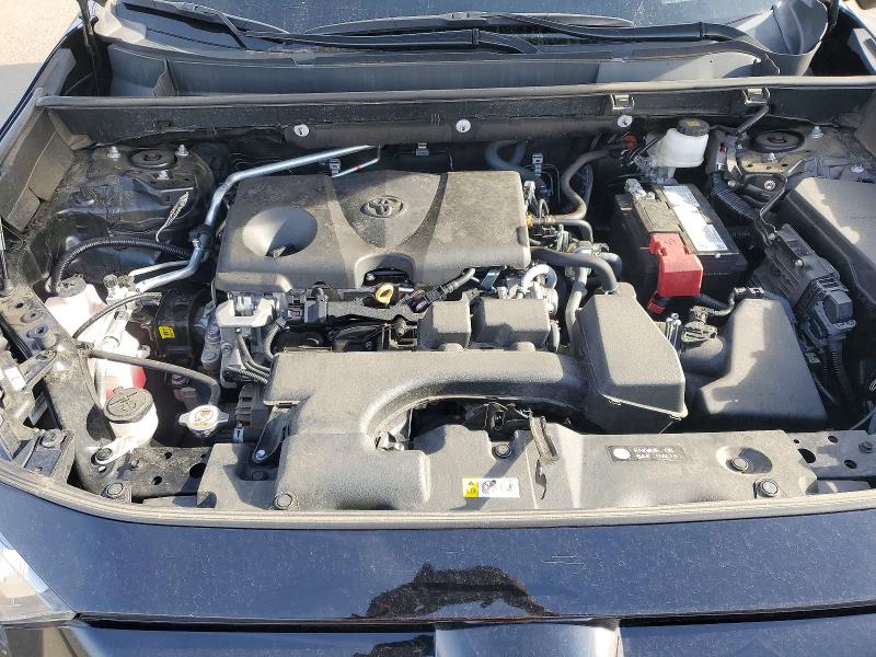 Photo 12 from auction – 2023 TOYOTA RAV4 LE with VIN 2T3H1RFV8PC231694