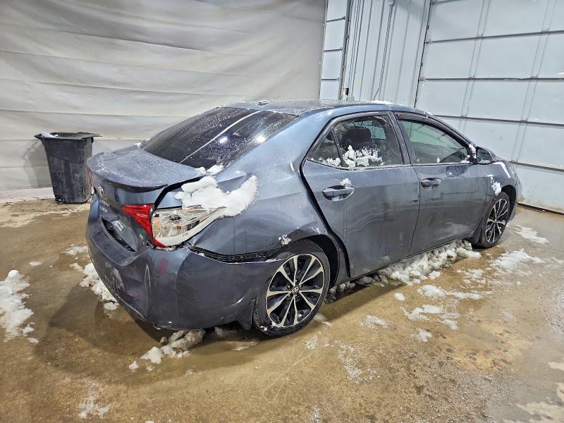 Photo 3 from auction – 2017 TOYOTA COROLLA with VIN 2T1BURHE0HC895945