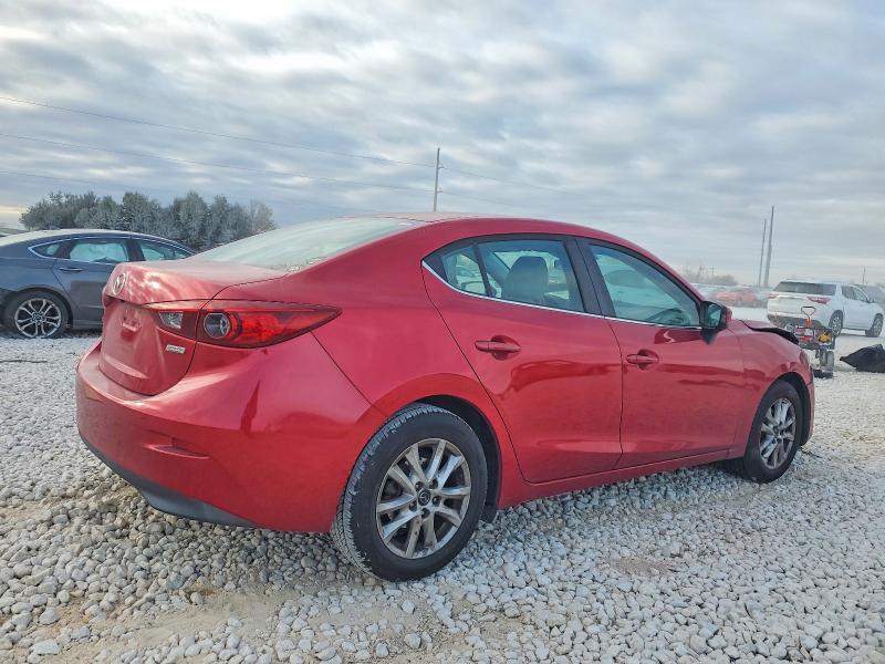 Photo 3 from auction – 2016 MAZDA 3 with VIN 3MZBM1U75GM259923