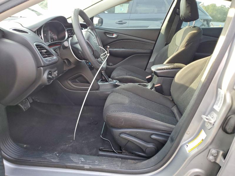 Photo 7 from auction – 2015 DODGE DART SXT with VIN 1C3CDFBB5FD238046