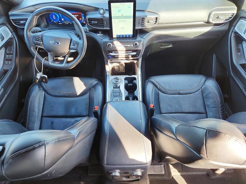 Photo 8 from auction – 2020 FORD EXPLORER S with VIN 1FM5K8GC6LGA44963