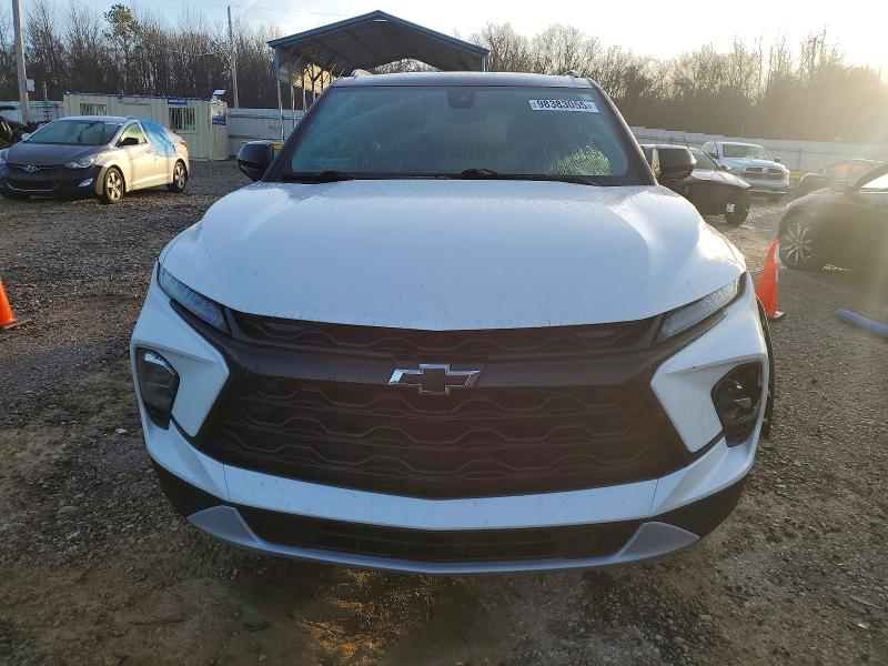 Photo 5 from auction – 2023 CHEVROLET BLAZER with VIN 3GNKBCR45PS208976
