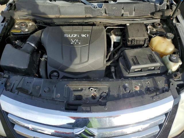 Photo 12 from auction – 2007 SUZUKI XL7 with VIN 2S3DA117976109575