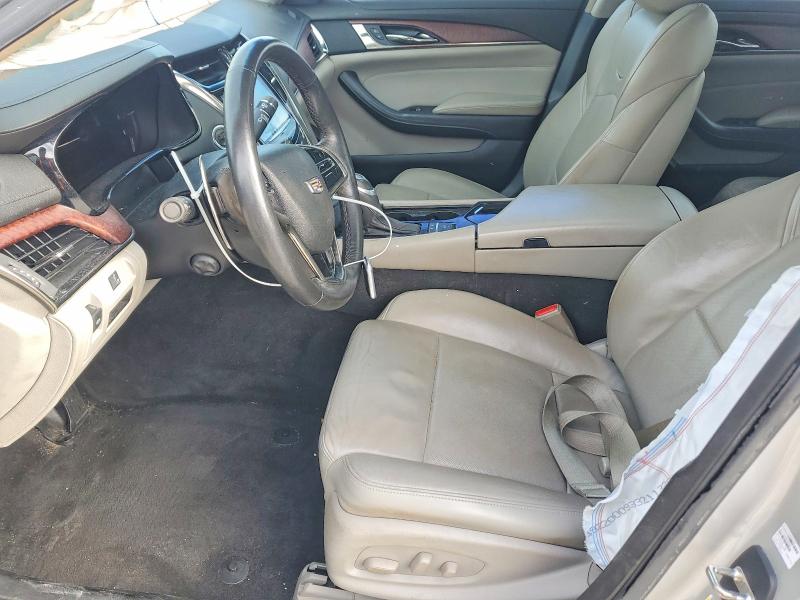 Photo 7 from auction – 2016 CADILLAC CTS LUXURY with VIN 1G6AX5SX3G0113624