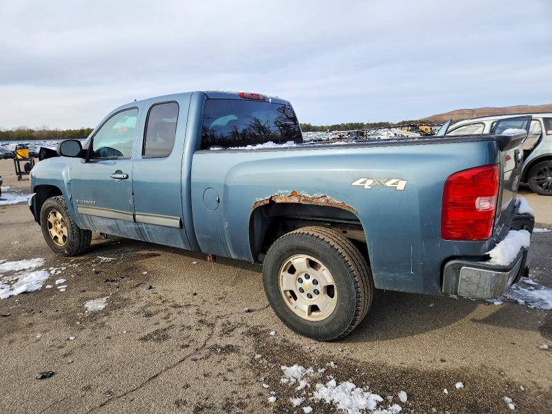 Photo 2 from auction – 2010 CHEVROLET SILVERADO with VIN 1GCSKSE39AZ224625