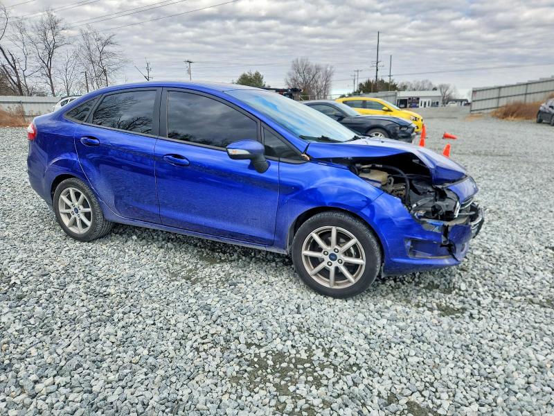 Photo 4 from auction – 2015 FORD FIESTA with VIN 3FADP4BJ5FM113769