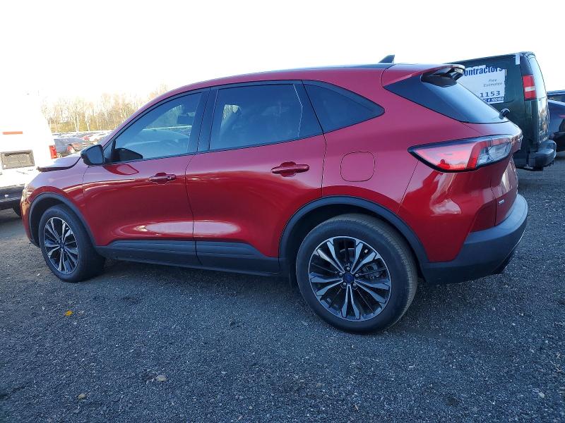 Photo 2 from auction – 2022 FORD ESCAPE with VIN 1FMCU9G66NUB14306