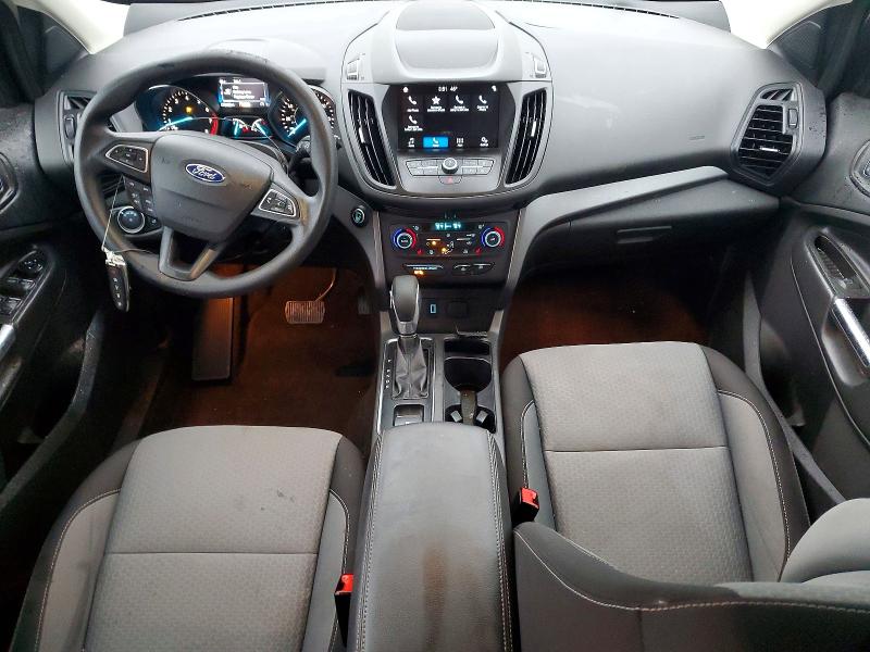 Photo 8 from auction – 2019 FORD ESCAPE SE with VIN 1FMCU0GD3KUA24164