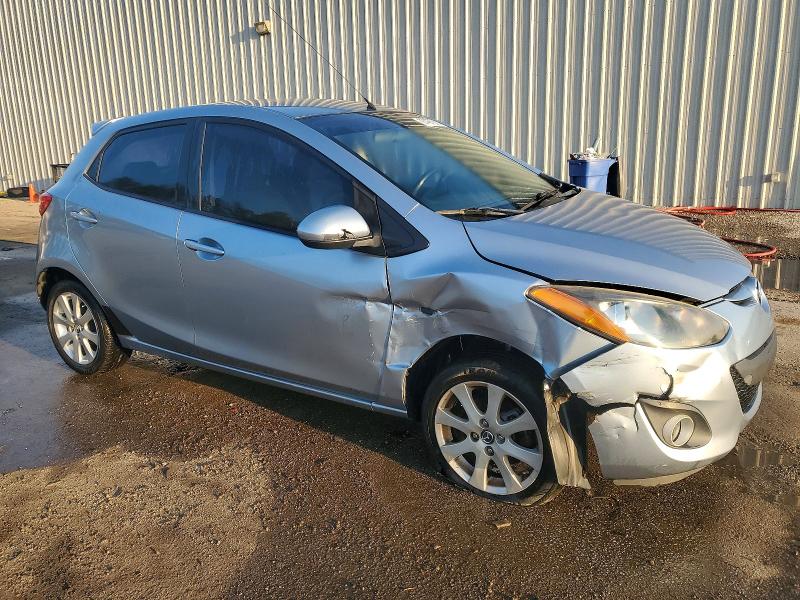 Photo 4 from auction – 2013 MAZDA MAZDA2 with VIN JM1DE1LZ9D0163190