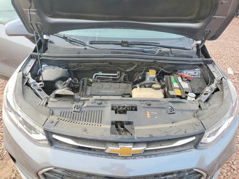 Photo 11 from auction – 2020 CHEVROLET TRAX LS with VIN 3GNCJKSB6LL257392