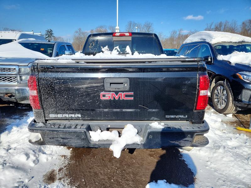 Photo 6 from auction – 2014 GMC SIERRA with VIN 3GTU2WEJ6EG447905