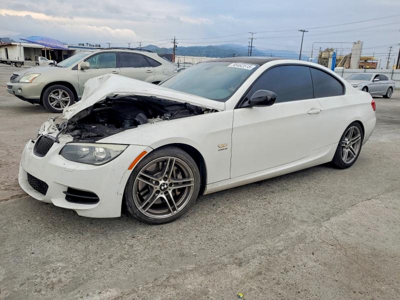 BMW 335 I SULE 2012 with VIN WBAKG1C53CE839940 - Photo from auction