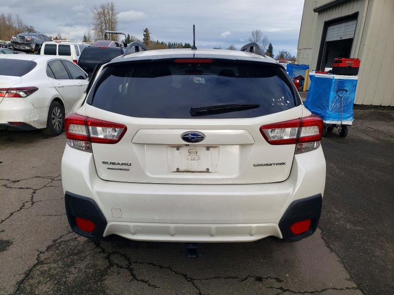 Photo 6 from auction – 2019 SUBARU CROSSTREK with VIN JF2GTABC2K8285020