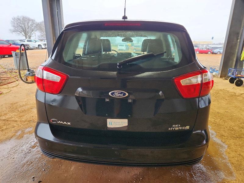 Photo 6 from auction – 2014 FORD C-MAX SEL with VIN 1FADP5BUXEL516730