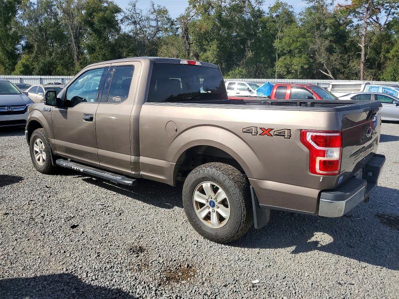 Photo 2 from auction – 2019 FORD F150 with VIN 1FTEX1EB2KKD20185