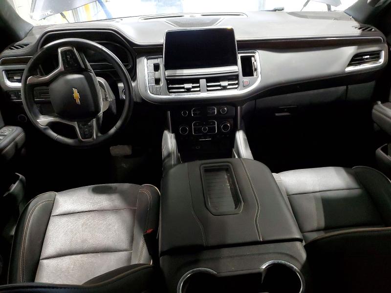 Photo 8 from auction – 2023 CHEVROLET SUBURBAN C with VIN 1GNSCFKD3PR559669
