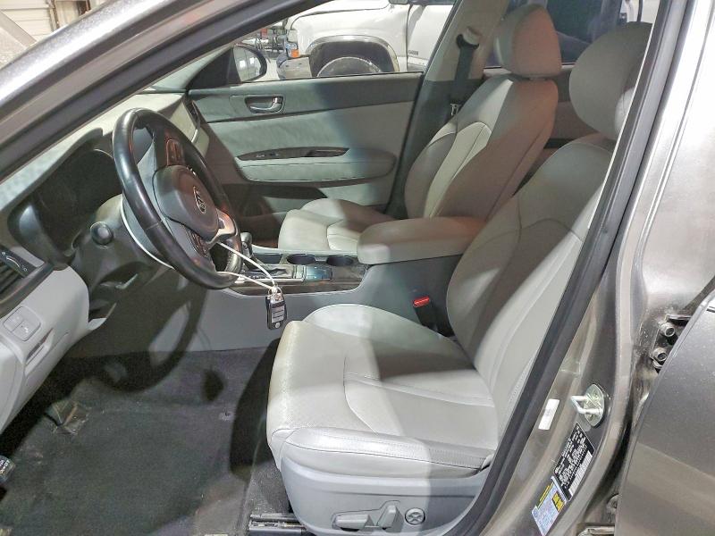 Photo 7 from auction – 2018 KIA OPTIMA EX with VIN 5XXGU4L32JG242532